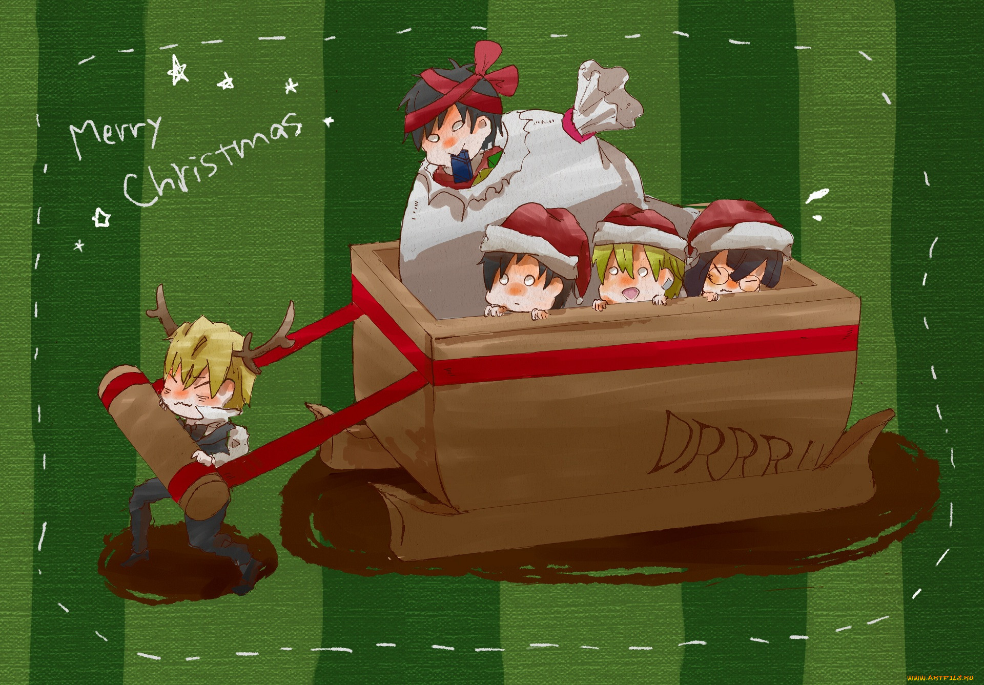 , durarara, 